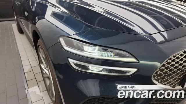 Genesis G70 Новый G70 Бензин 2.5T 4WD — Фото автомобиля 20