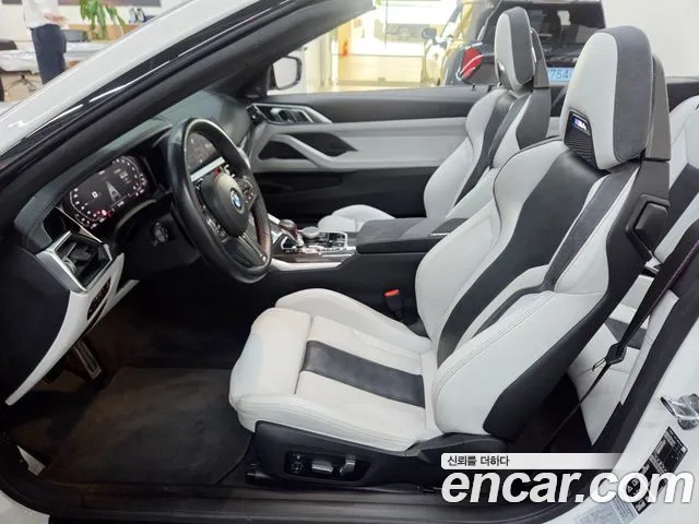 BMW M4 G82 — Фото автомобиля 10