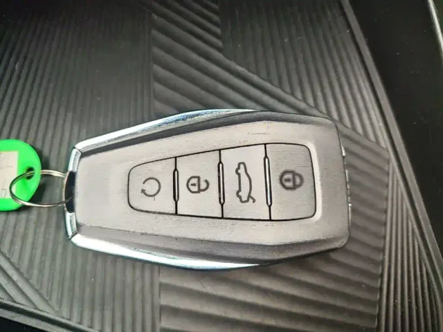 Geely Binyue — Фото автомобиля 8