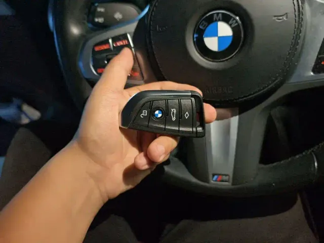 BMW X3 — Фото автомобиля 11