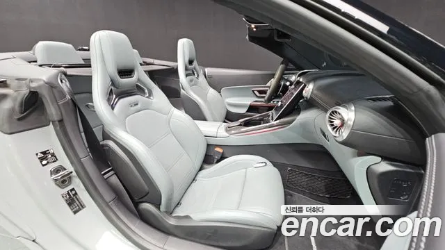 Mercedes-Benz SL-Class R232 — Фото автомобиля 26