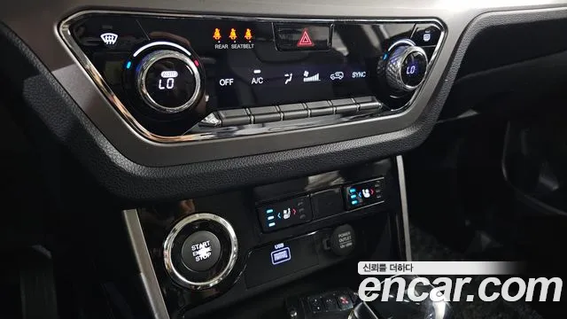 KGM Korando Beautiful — Фото автомобиля 16