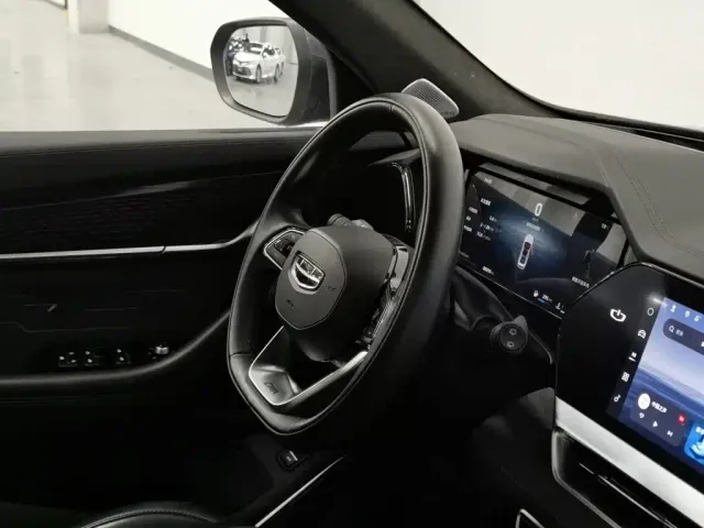Geely Xingyue L — Фото автомобиля 22