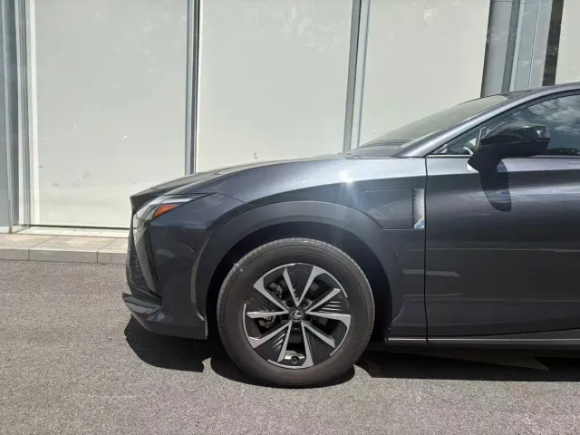 Lexus RZ — Фото автомобиля 5
