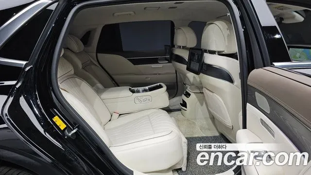 Genesis G90 RS4 — Фото автомобиля 16