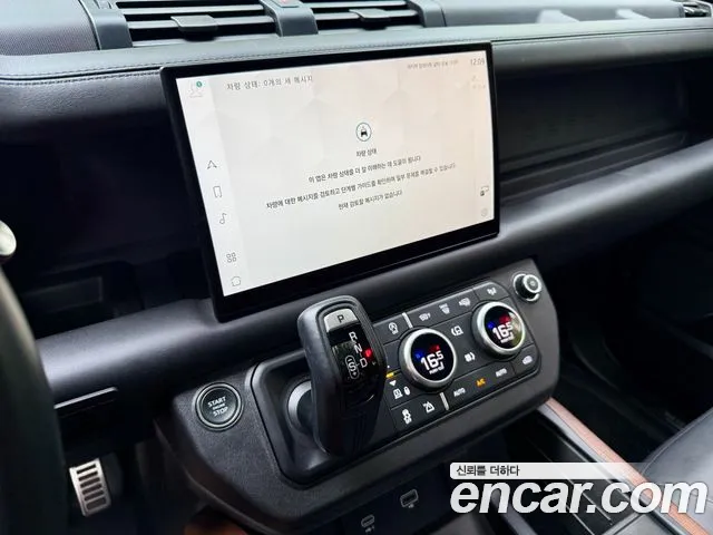 Land Rover Defender Defender (L663) — Фото автомобиля 14