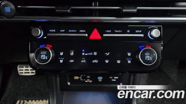 Hyundai Tucson NX4 — Фото автомобиля 25