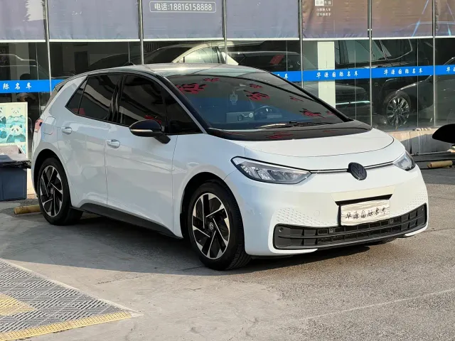 Фотография автомобиля — Volkswagen ID.3