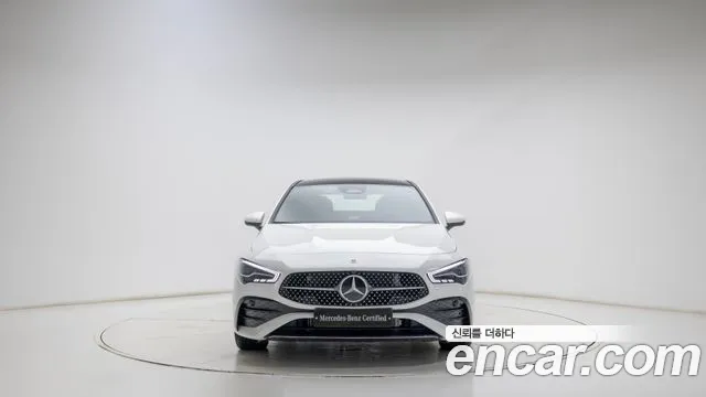 Mercedes-Benz CLA-Class C118 — Фото автомобиля 3