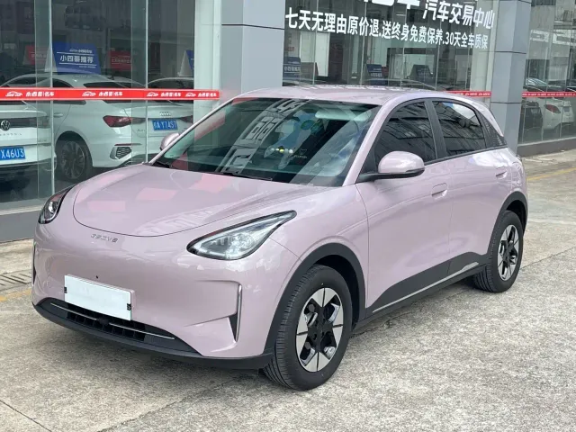 Фотография автомобиля — Geely Starry Wish