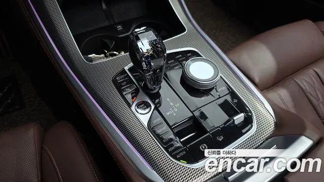 BMW X5 xDrive 40i M Sport — Фото автомобиля 9