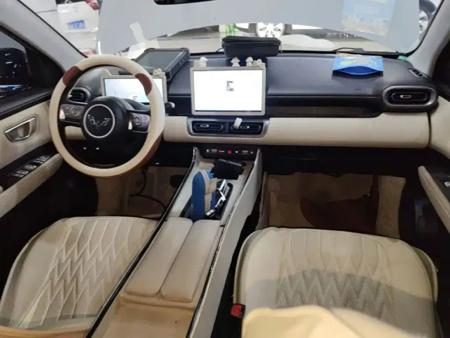 Wuling Binguo PLUS — Фото автомобиля 9