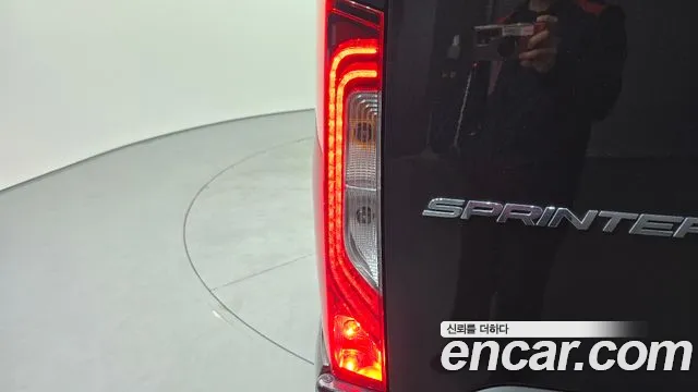 Mercedes-Benz Sprinter Sprinter 3.0 Дизель — Фото автомобиля 15