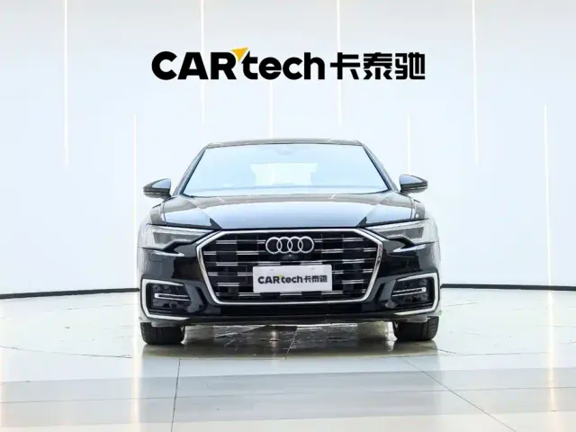 Audi A6L — Фото автомобиля 6