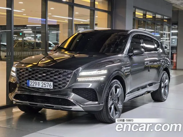 Фотография автомобиля — Genesis GV80