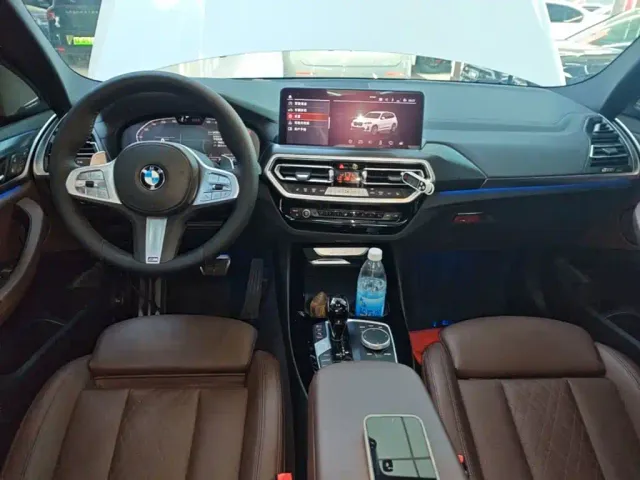 BMW X3 — Фото автомобиля 9