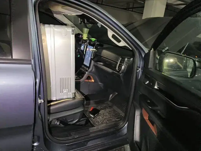 Ford Ranger — Фото автомобиля 12