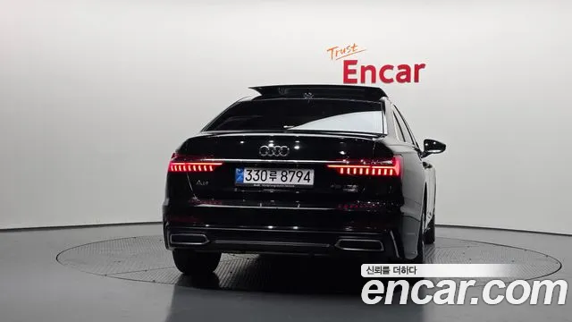 Audi A6 45 TFSI quattro Premium — Фото автомобиля 4