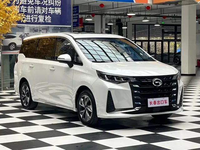 GAC Trumpchi M6 — Фото автомобиля 3