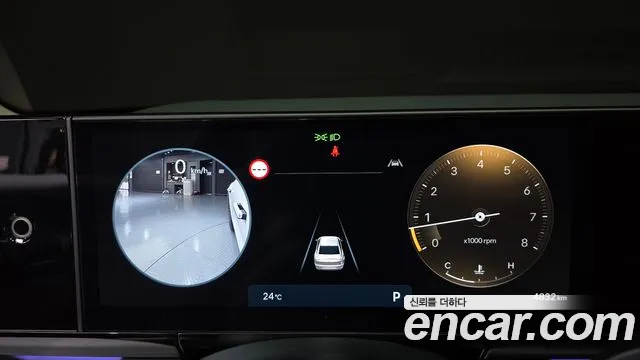 Hyundai Grandeur GN7 — Фото автомобиля 8