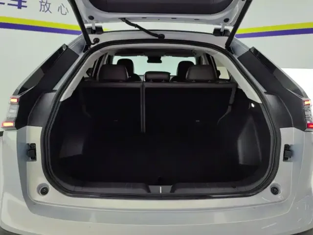 GAC Trumpchi Trumpchi GS4 2024 MAX 1.5T Flagship Edition — Фото автомобиля 4