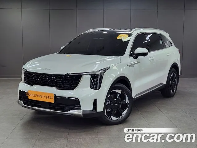 Фотография автомобиля — Kia Sorento Generation 4