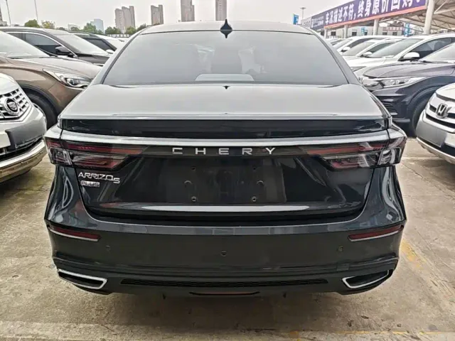 Chery Arrizo 5 PLUS — Фото автомобиля 5