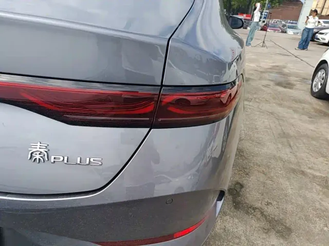 BYD Qin PLUS — Фото автомобиля 7