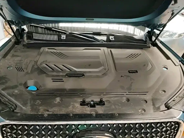 Chery Tiggo 8 PLUS C-DM — Фото автомобиля 19