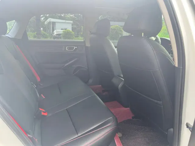 Honda Civic — Фото автомобиля 14
