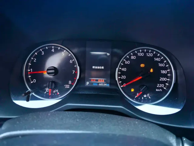 Toyota Wildlander — Фото автомобиля 5
