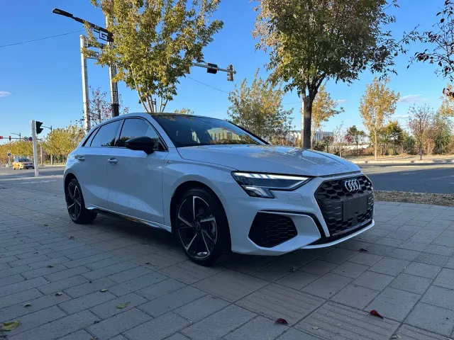 Audi A3 — Фото автомобиля 2