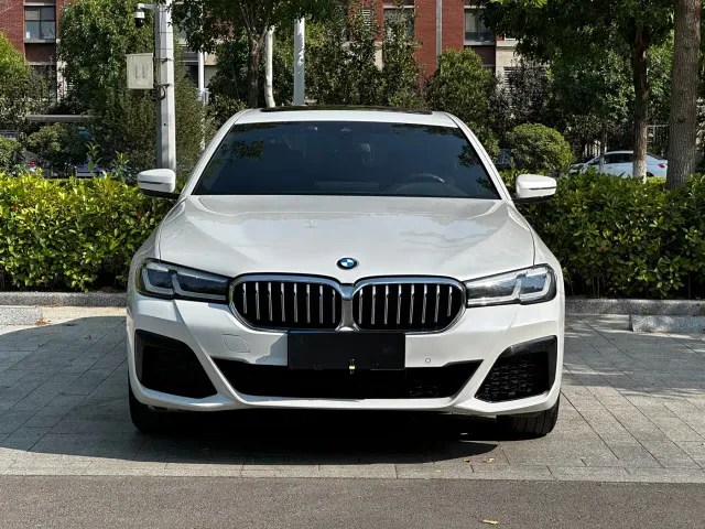 BMW 5 Series — Фото автомобиля 2