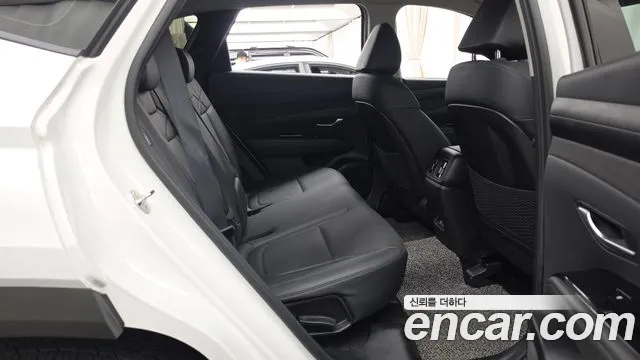 Hyundai Tucson NX4 — Фото автомобиля 18
