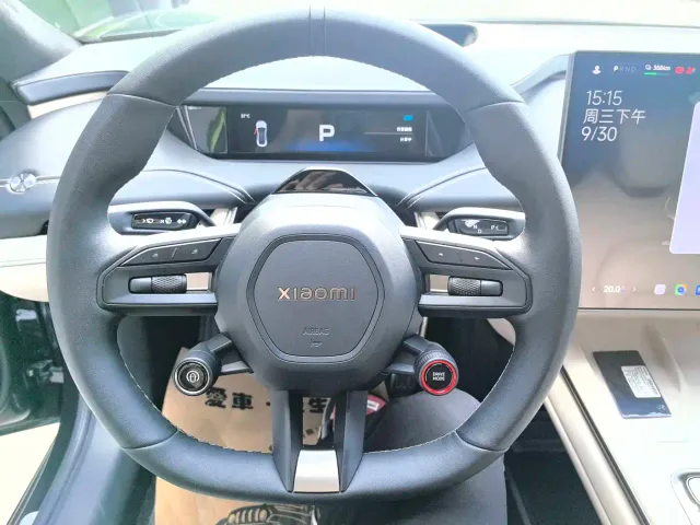 Xiaomi SU7 — Фото автомобиля 8