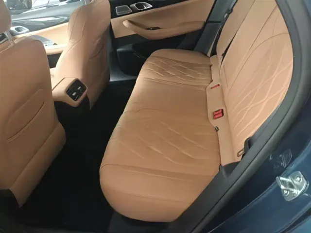 Geely Galaxy A7 — Фото автомобиля 16