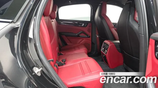 Porsche Cayenne PO536 — Фото автомобиля 17