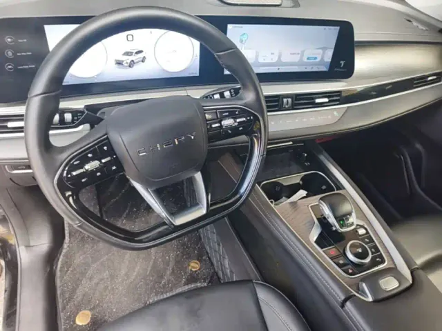 Chery Tiggo 8 PRO — Фото автомобиля 9