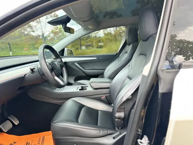 Tesla Model Y — Фото автомобиля 6