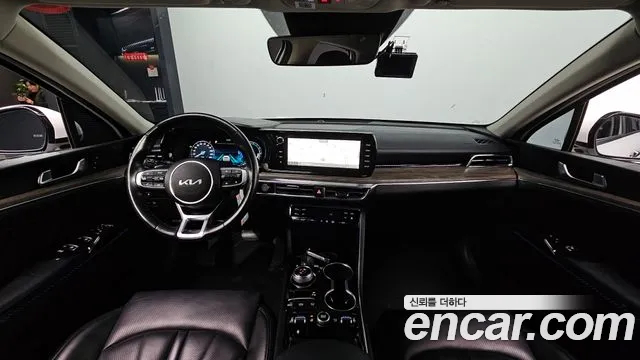 Kia K5 Signature — Фото автомобиля 7