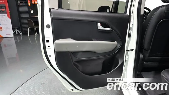 Kia RAY Новый Kia Ray Prestige — Фото автомобиля 21