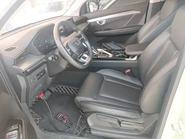 Wuling Asta — Фото автомобиля 14