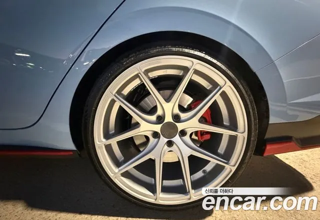 Hyundai Avante CN7 — Фото автомобиля 10