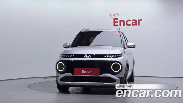 Hyundai Casper Electric — Фото автомобиля 3