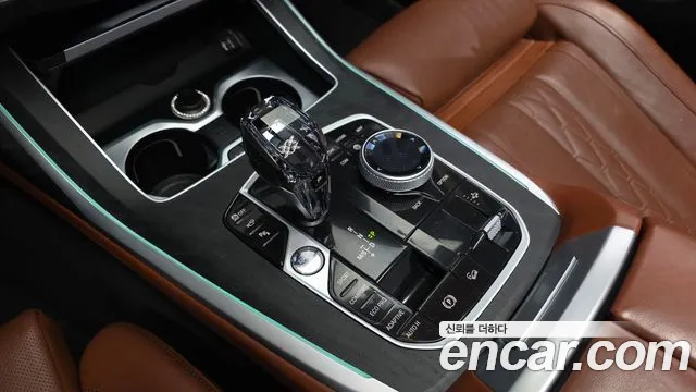 BMW X7 G07 — Фото автомобиля 12
