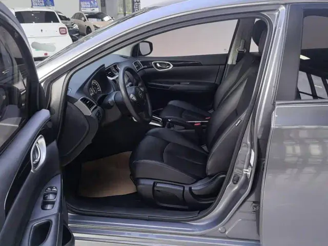 Nissan Sylphy — Фото автомобиля 9