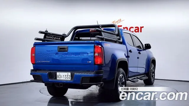 ChevroletGMDaewoo Colorado Real Colorado — Фото автомобиля 2