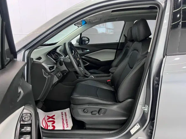 Chevrolet Orlando — Фото автомобиля 7
