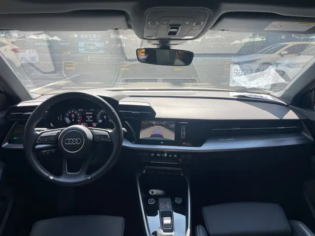 Audi A3 — Фото автомобиля 21