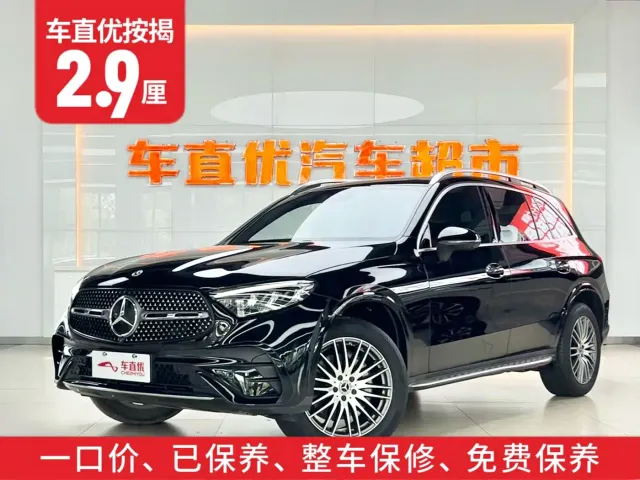 Mercedes-Benz GLC-Class — Фото автомобиля 2